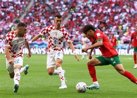 كرواتيا والمغرب